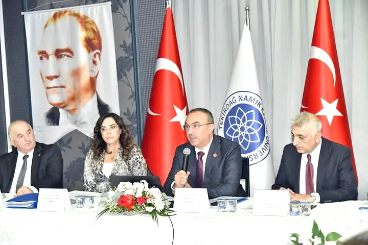 Trakya’da su kaynaklarının geleceği konuşuldu