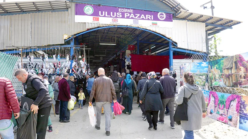 Cuma Pazarı bu hafta itibariyle açılmayacak