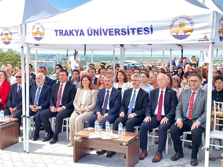 Uygulama Ana Okulu Acilis 7 - Zeynep-Mustafa Taş Uygulama Anaokulu törenle açıldı