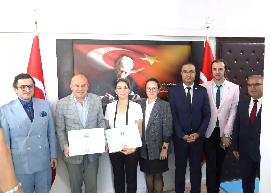 Uzunköprü MYO ve Kaymakamlık arasında iş birliği protokolü