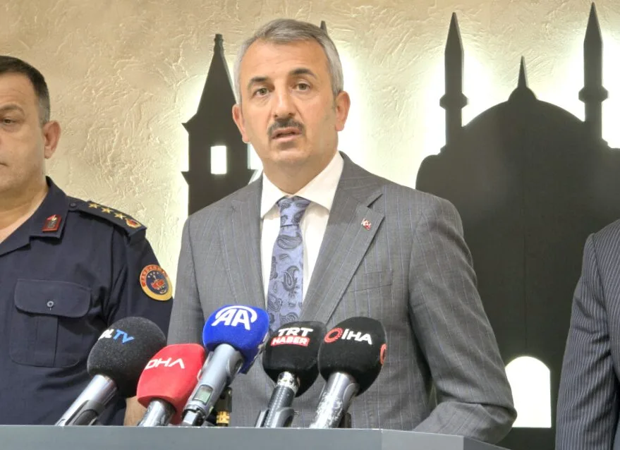 Vali Sezer 2 - Edirne’de motosiklet kazalarında artış sürüyor