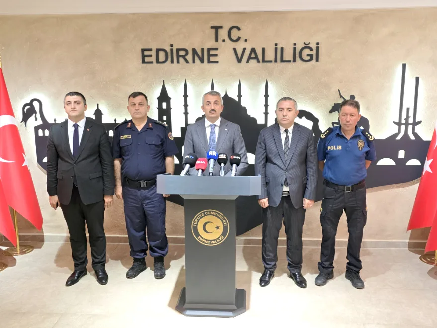 Edirne’deki sınır kapılarında 8 ayda 6 ton uyuşturucu yakalandı  