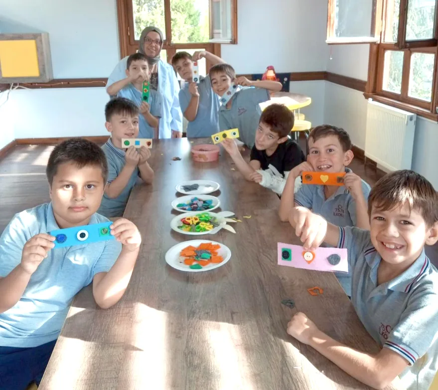 Yasam Becerileri Evi 2 - Yaşam Becerileri Evi’nde yeni dönem start verdi
