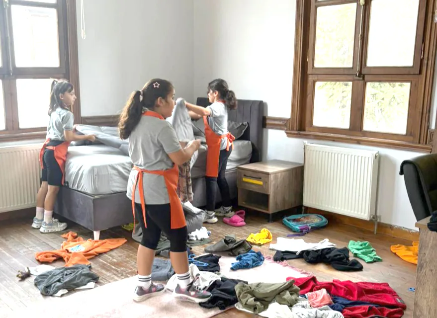 Yaşam Becerileri Evi’nde yeni dönem start verdi