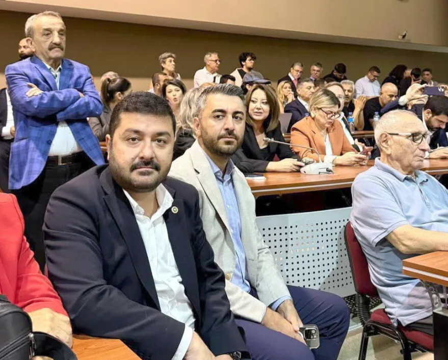 Milletvekili Yazgan, İmamoğlu’na destek için Silivri’de