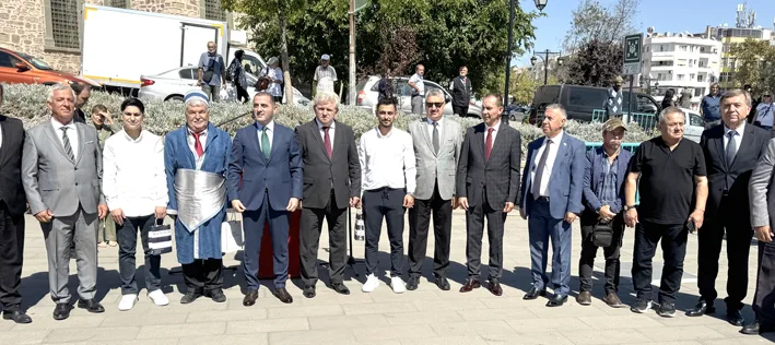 Ahilik programi 2 - Tekirdağ’da Ahilik Haftası kutlandı