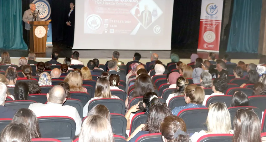 Tekirdağ’da velilere ailenin önemi anlatıldı
