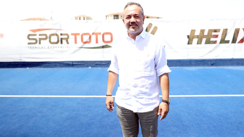 Türkiye, olimpiyat yolunda genç hokeycilere odaklanıyor
