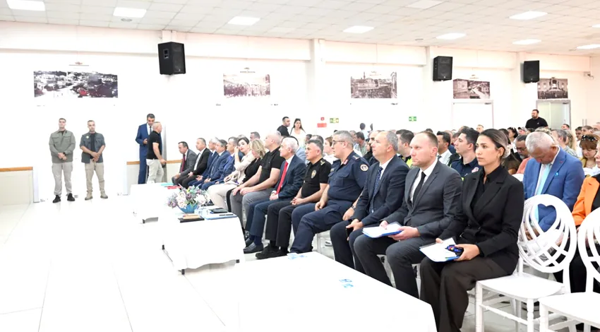Kırklareli’nde çocukların eğitim sürecindeki güvenliği değerlendirildi