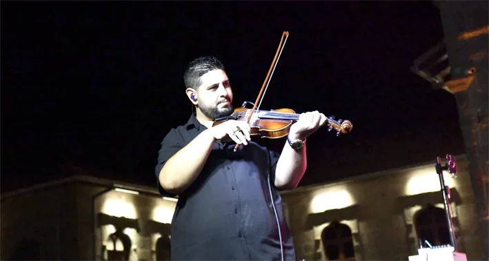 Fener alayi ve konser 4 - 30 Ağustos Zafer Bayramı Coşkusu Keşan’da, Fener Alayı ve konser ile taçlandı