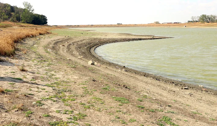 Golet 3 - Kuraklıkla mücadele için göletlerin sayısının arttırılması önerisi