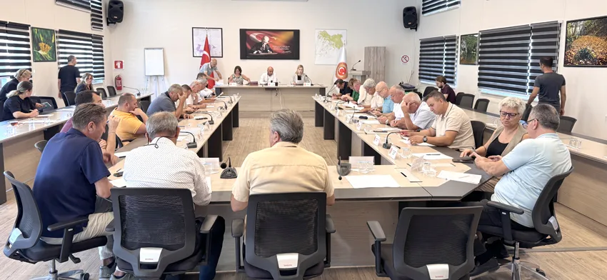 Kırklareli İl Genel Meclisi’nde taşınmaz satışları komisyona havale edildi