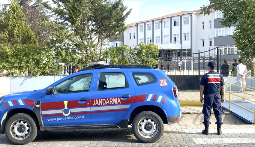 Kırklareli’nde okul çevreleri denetlendi