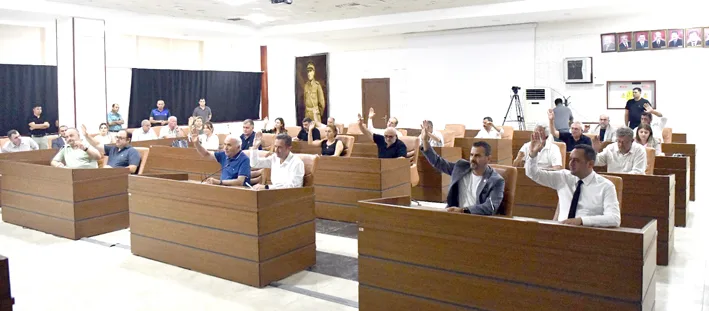 Kesan meclis 2 - Keşan Belediye Meclisi toplantısını gerçekleştirdi