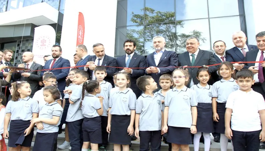 Kültür ve Turizm Bakan Yardımcısı Mumcu, Kırklareli’nde kütüphane açılışında konuştu