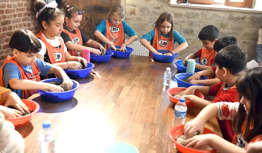 Müze Atölye’de çocuklara ve gençlere yönelik programlar başlayacak