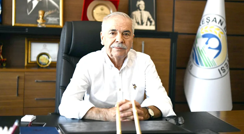 Başkan Özcan, 19 Eylül Gaziler Günü’nü kutladı