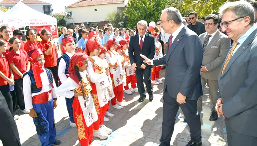 Tekirdağ’da Roman Gençlik Forumu düzenlendi