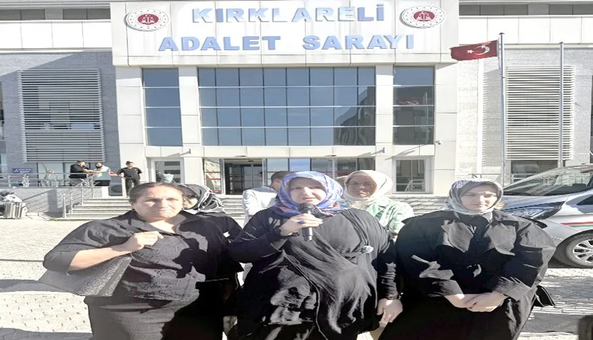 İğneada’da 6 kişinin öldüğü selde yıkılan tesise ilişkin 4 sanığın yargılanmasına devam edildi