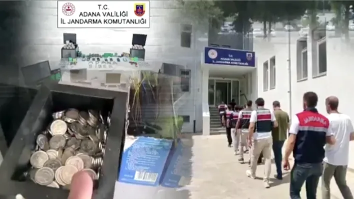 Edirne ve 17 ilde siber suç çetelerine operasyon
