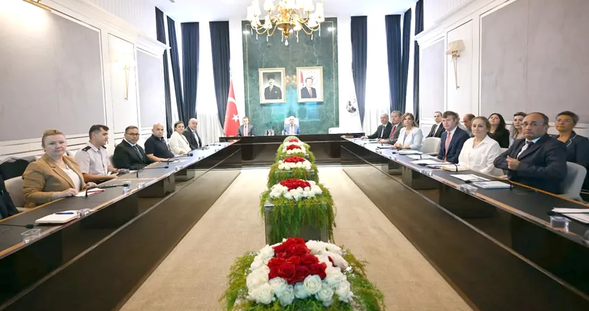 Kırklareli İl Özel İdaresi yatırımlarında 6 aylık değerlendirme