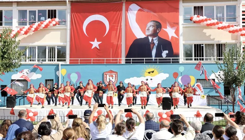 Trakya’da yeni eğitim öğretim yılı törenlerle başladı