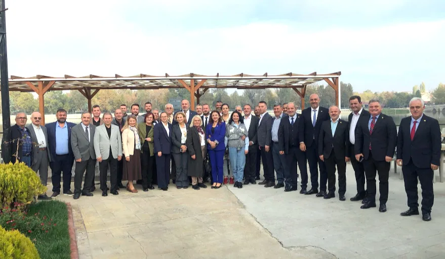 20251031 5980035 - Muhtarlar, yasal düzenleme için Edirne’den seslendi