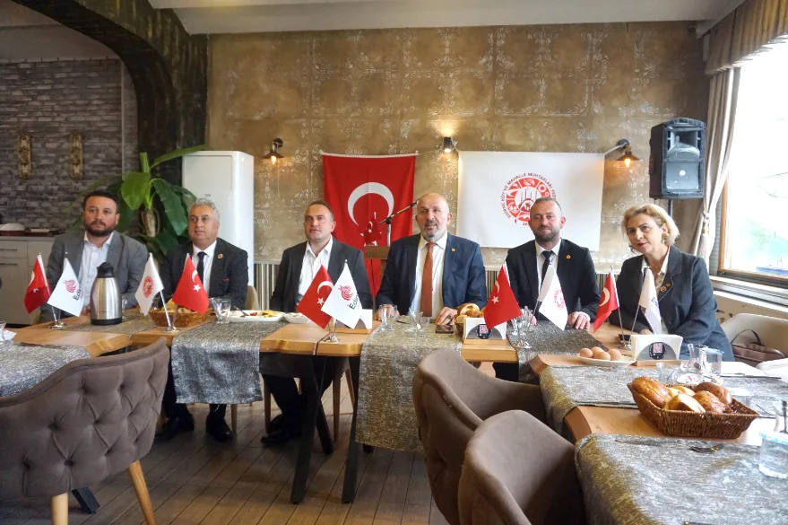 Muhtarlar, yasal düzenleme için Edirne’den seslendi