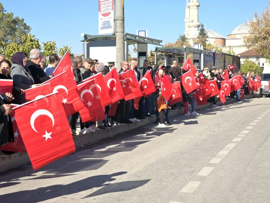 29 Ekim Kutlamalari 16 - Edirne’de Cumhuriyet coşkusu