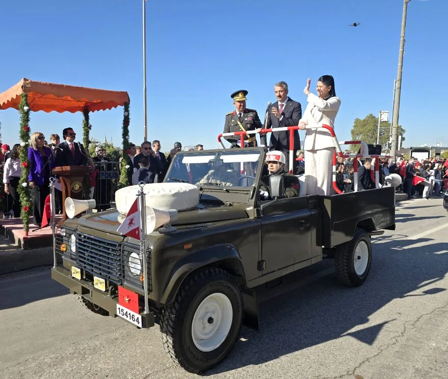 29 Ekim Kutlamalari 6 - Edirne’de Cumhuriyet coşkusu