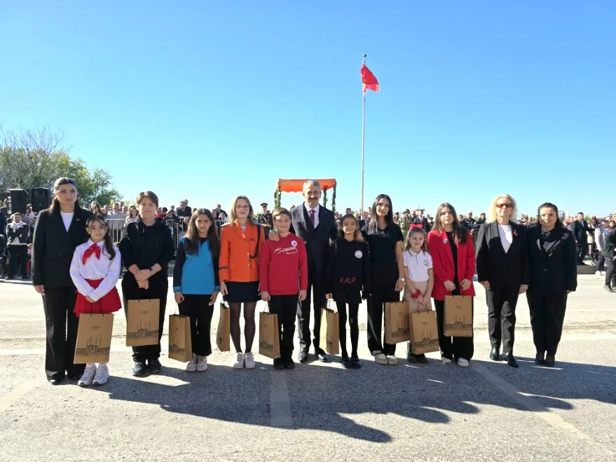 29 Ekim Kutlamalari 7 - Edirne’de Cumhuriyet coşkusu