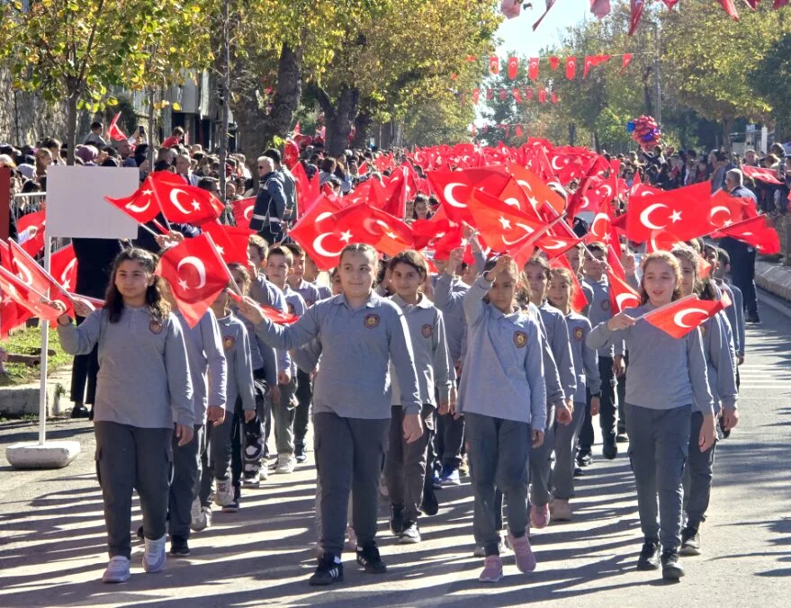 29 Ekim Kutlamalari 9 1 - Edirne’de Cumhuriyet coşkusu