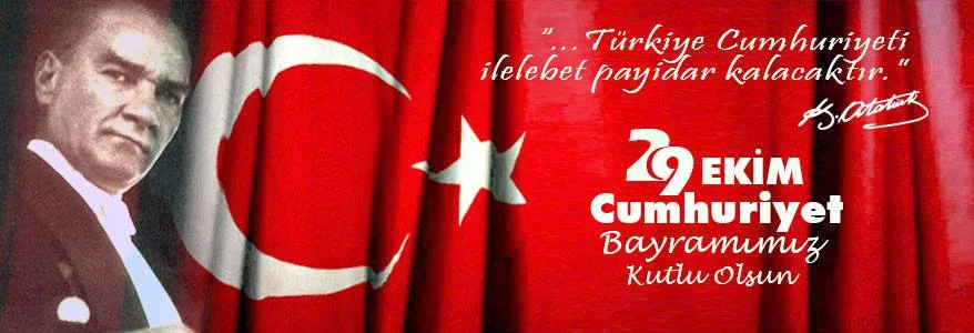 Cumhuriyet’in 102. yılını kutladılar     