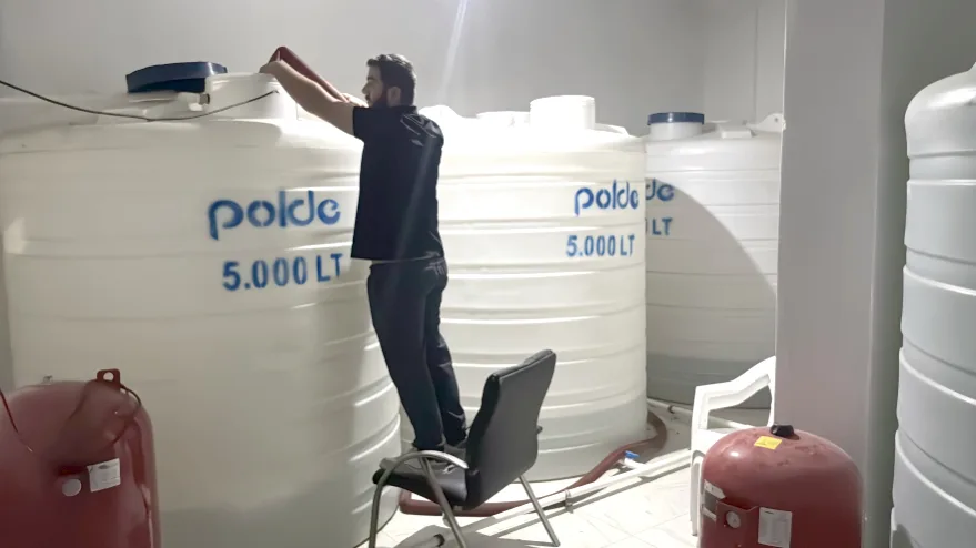 AA 20251002 39287304 39287296 EDIRNEDE BAZI MAHALLELERDE SU KESINTILERI DEVAM EDIYOR - Edirne’de mahalleler susuzlukla mücadele ediyor