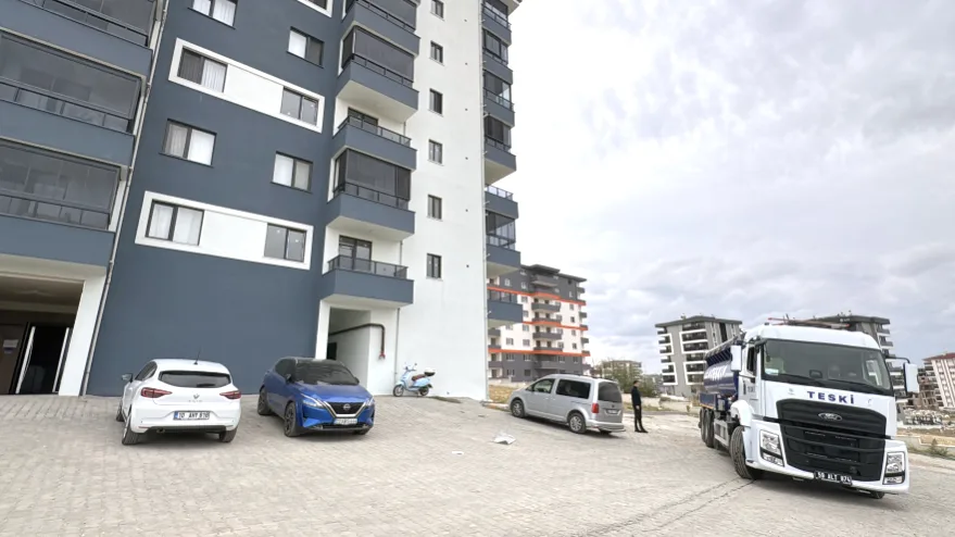 Edirne’de mahalleler susuzlukla mücadele ediyor