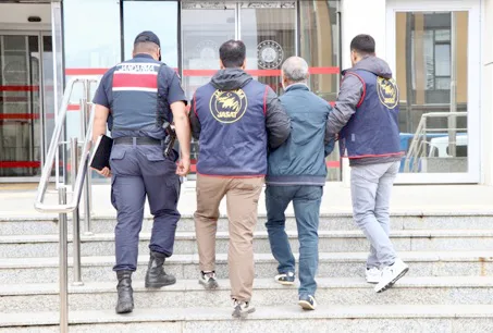 Diyarbakır’daki cinayetin zanlısı 20 yıl sonra Kırklareli’nde yakalandı
