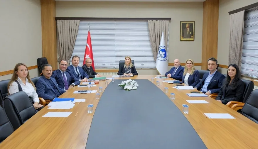 KLÜ Teknokent Olağanüstü Genel Kurul Toplantısı yapıldı