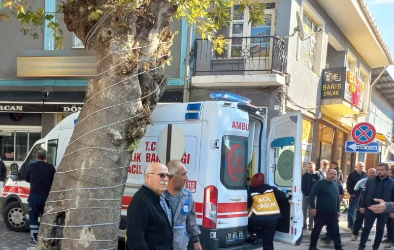 Çanakkale’de eşinin av tüfeğiyle vurduğu kadın hayatını kaybetti