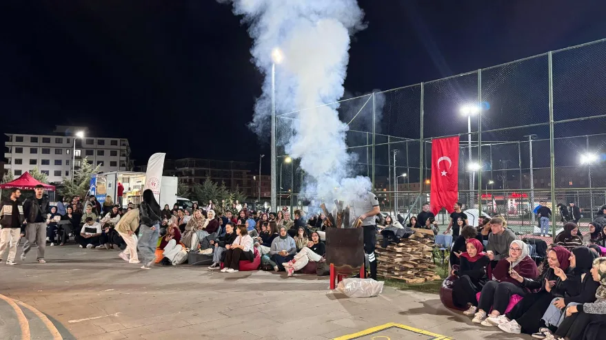 Kırklareli’nde “GameFest 2025 etkinliği” düzenlendi