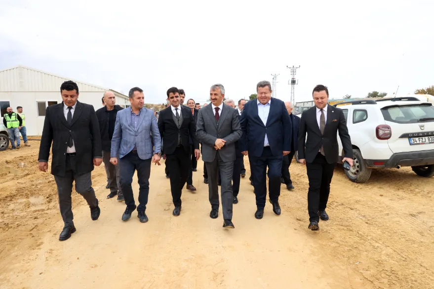 Edirne’nin ilçelerine yeni kurulan OSB’ler terse göçü artıracak