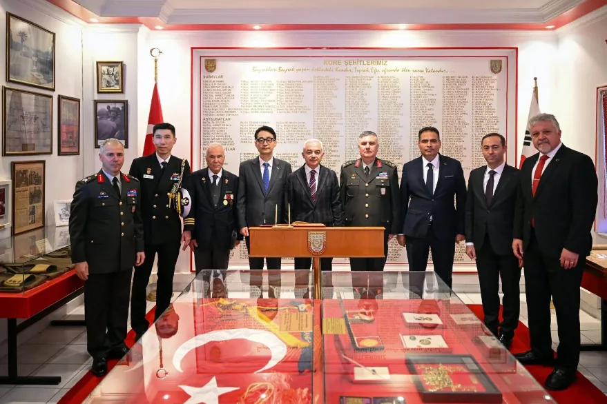 Kırklareli’nde “Kore Günü” etkinliği düzenlendi
