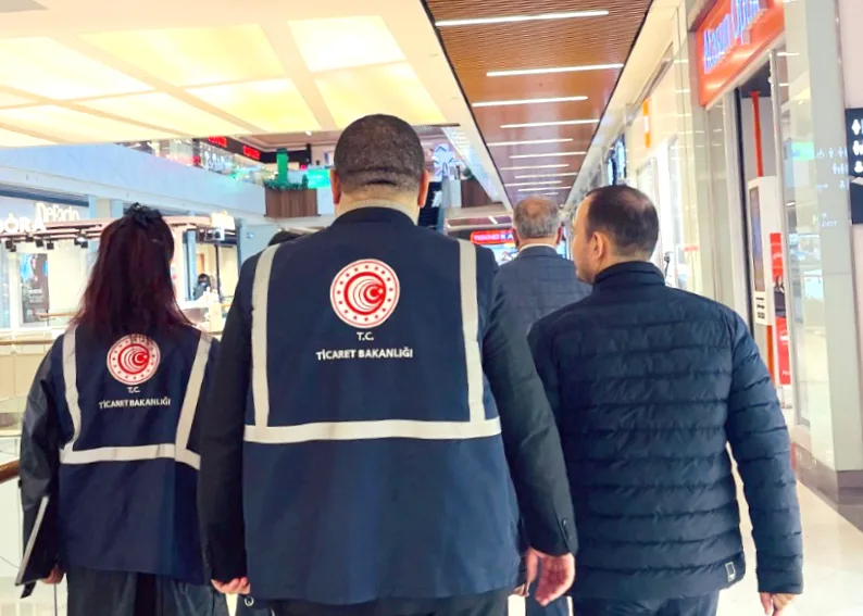 Edirne Ticaret İl Müdürlüğü ekipleri denetimlerini sürdürüyor