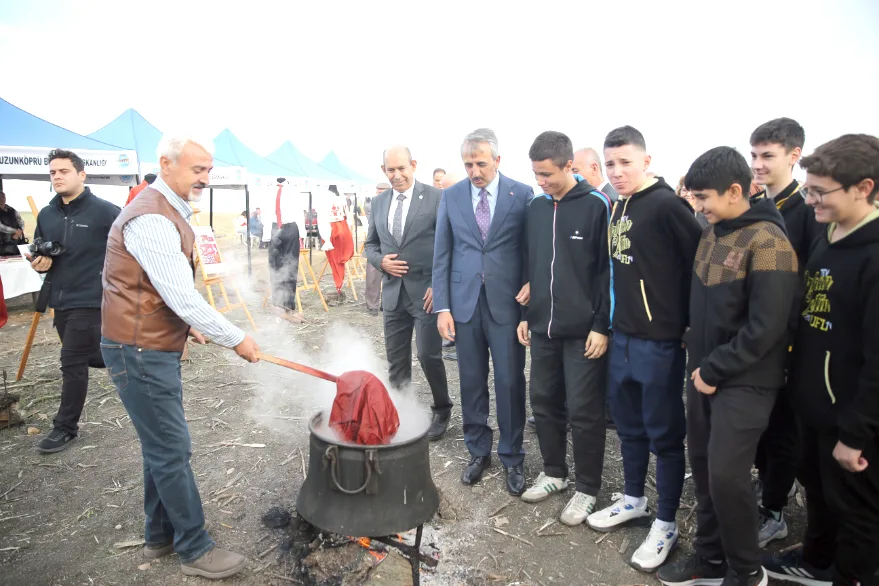 Efsane rengin hasadı yapıldı