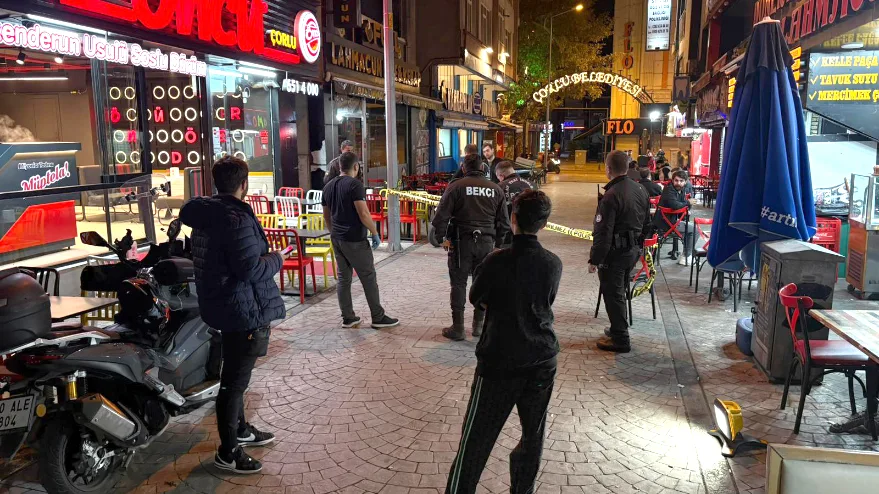 Tekirdağ’da silahlı kavgada 1 kişi öldü