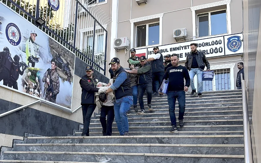 Aralarında Edirne’nin de olduğu 3 ilde, suç örgütlerine operasyon
