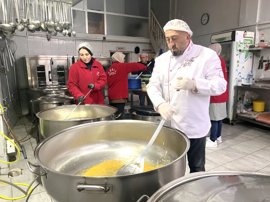 11 yaşında mutfakla tanıştı, 51 yaşında kendi şirketini kurdu