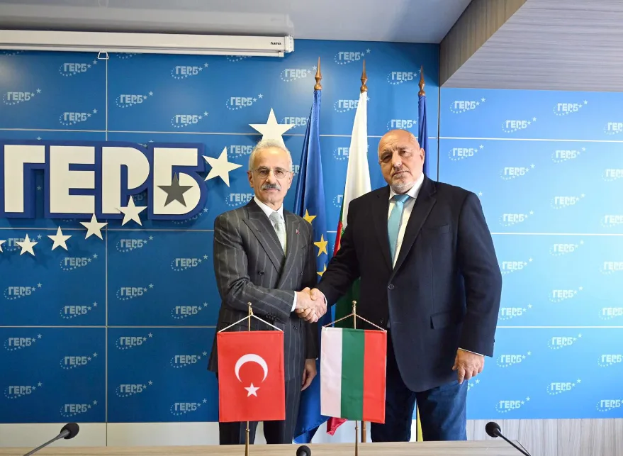 Bakan Uraloglu Bulgaristan 2 - Bakan Uraloğlu, Bulgaristan’da resmi temaslarda bulundu