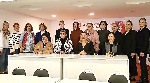 CHP’li kadınlardan Kız Çocukları Günü’nde adalet çağrısı