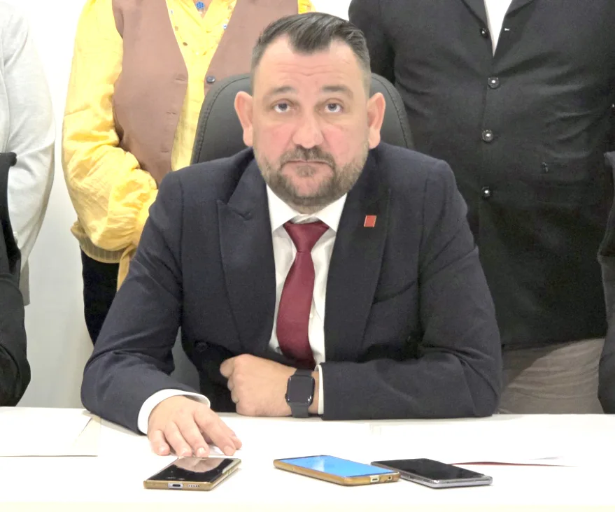 CHP Sac Aciklama 2 - CHP’li Saç, “Edirne siyasi hesapların oyuncağı değil”