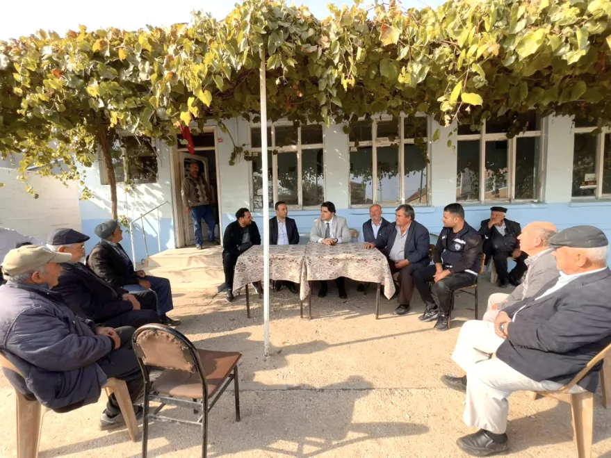 Cigerci Koy Yollari 6 - Edirne’de kırsal ulaşım ağı güçleniyor